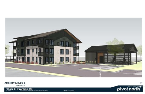 Development Opportunity in Meridian, Idaho