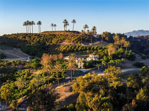 San Juan Capistrano Hilltop Estate