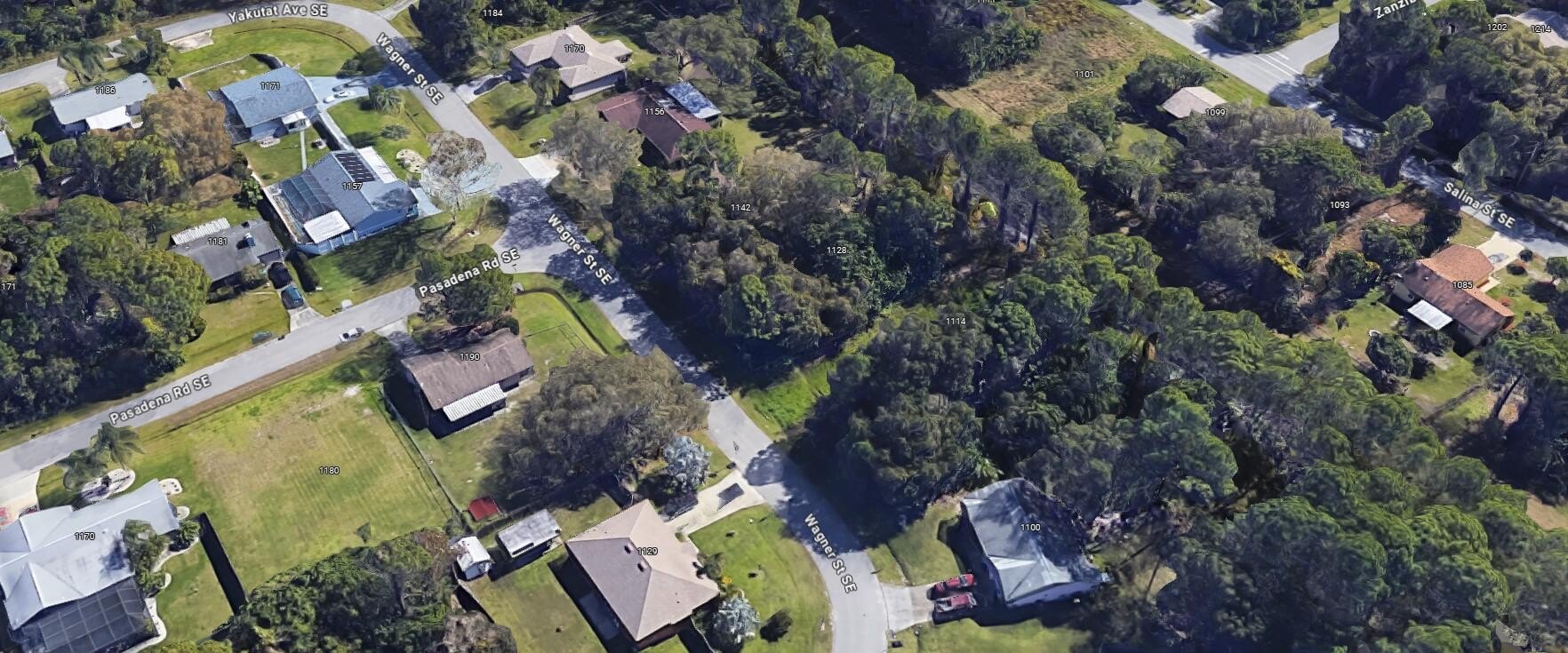 Residential Land in Palm Bay