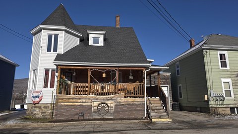 Industrial-Zoned Multi-Family Property