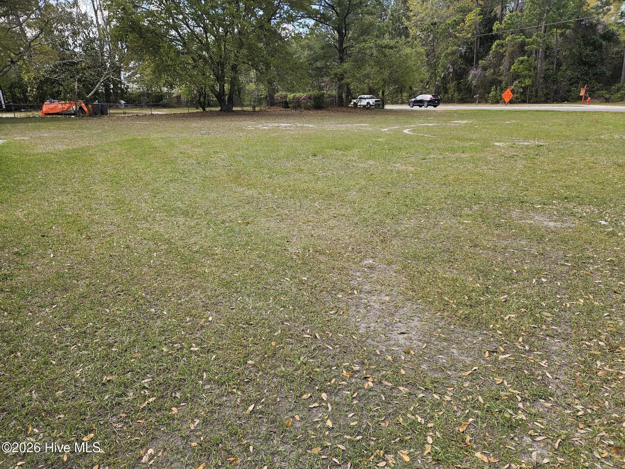 Cleared Flex Property Corner Lot