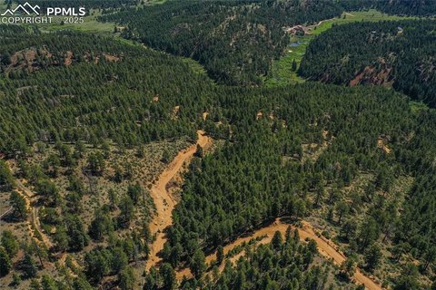 Colorado Wilderness Acreage with Views