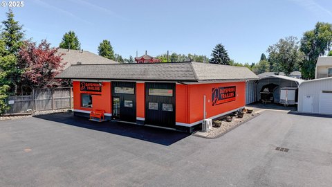 Burnside Corridor Commercial Property