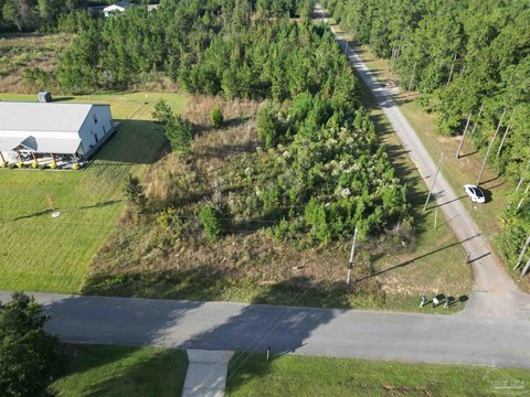 Pace, FL 1.59-Acre Land Parcel