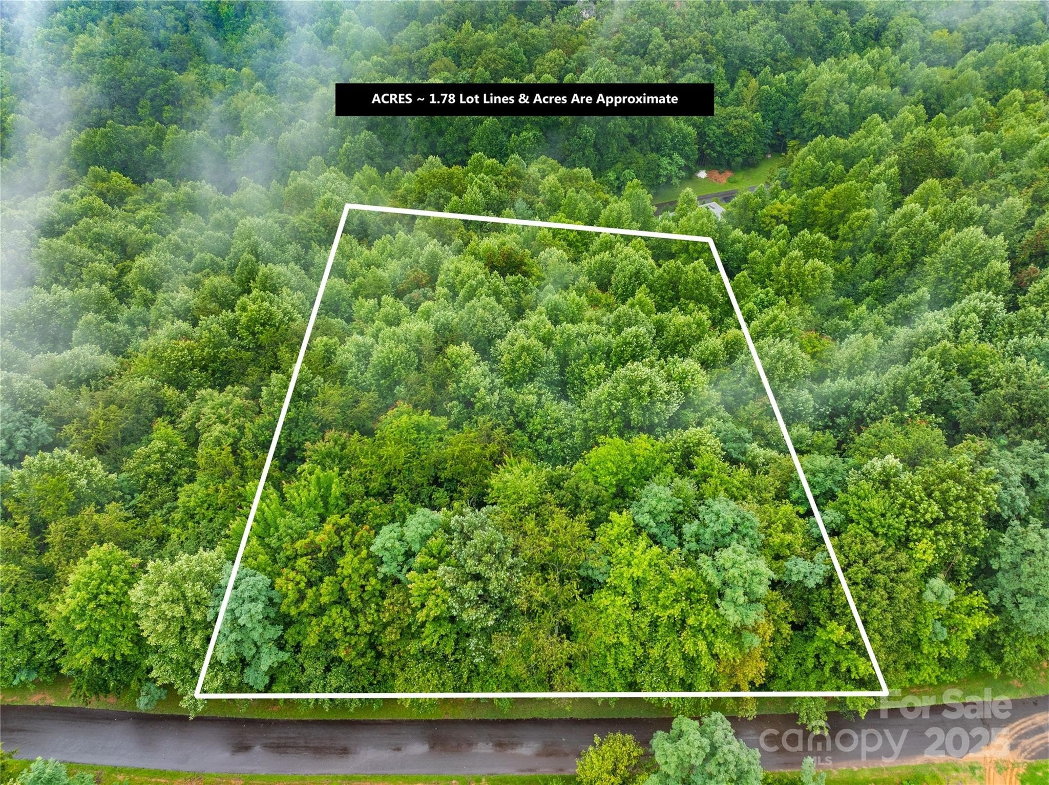 Land in Catawba Falls Preserve