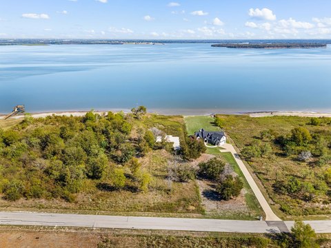 Waterfront Land Ready for Build