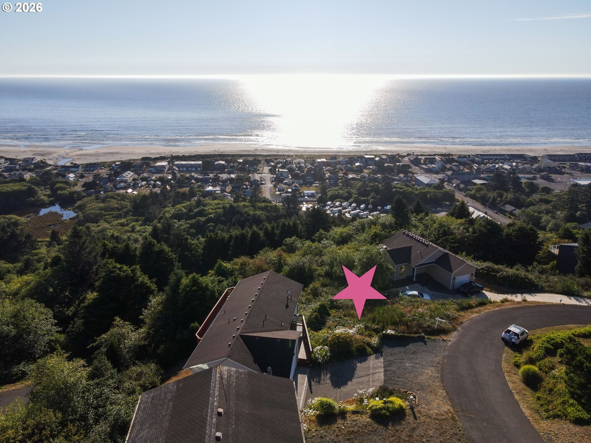 Ocean View Lot in Rockaway