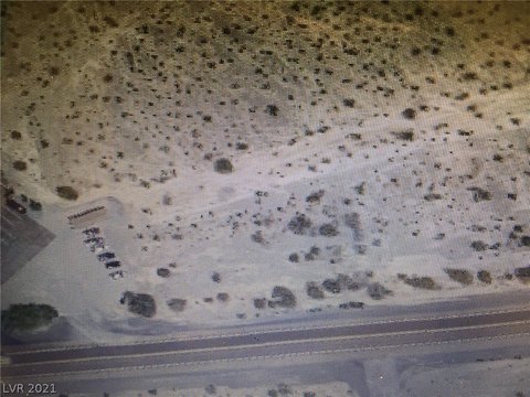 Commercial Lot in Pahrump, NV
