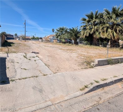 Residential Lot in Redevelopment District