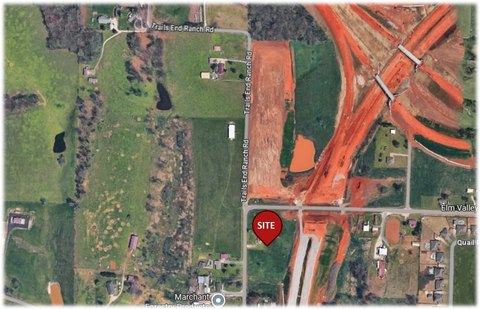 Springdale Land on Highway 612