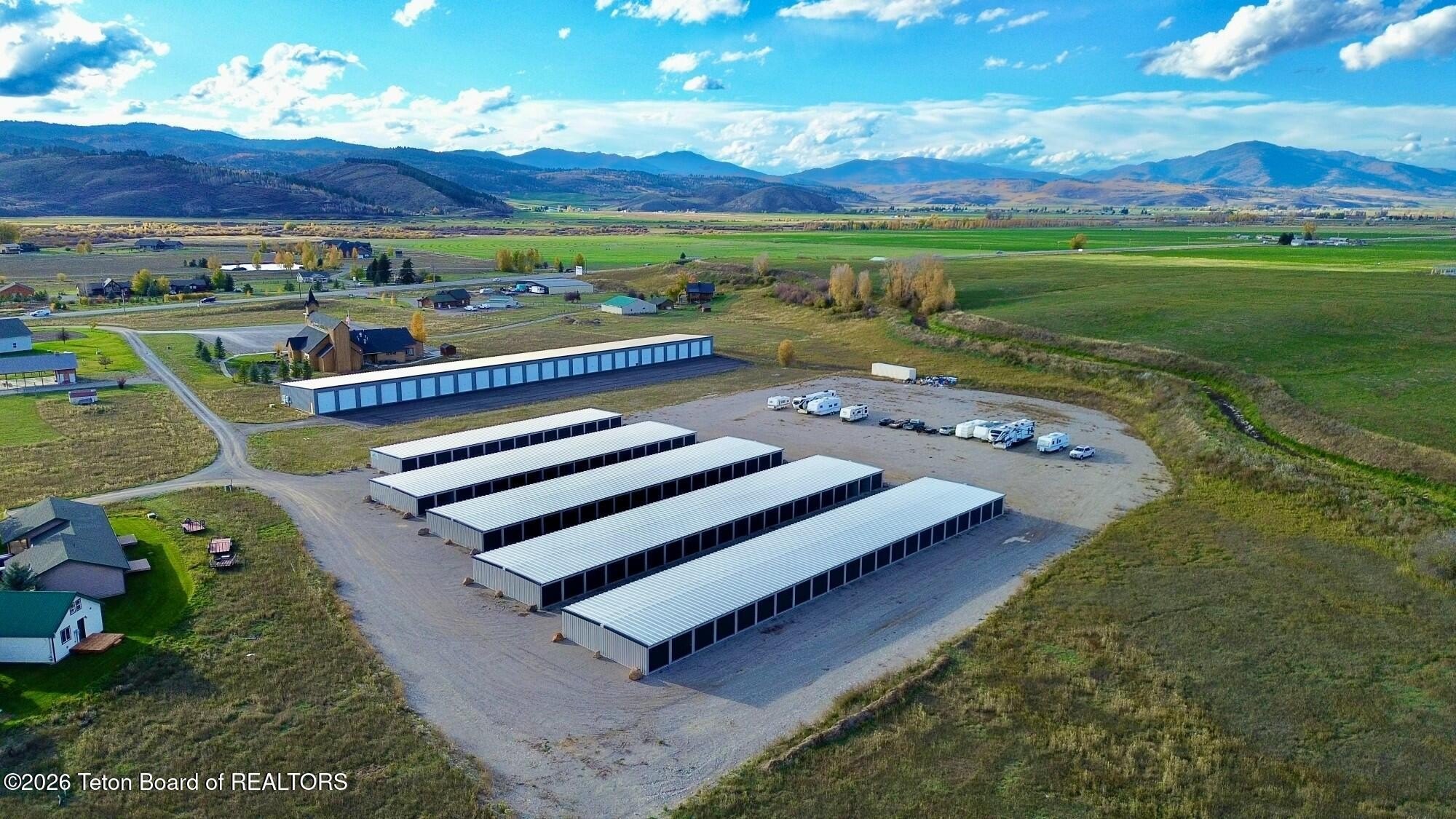 Income-Producing Storage Facility with Expansion