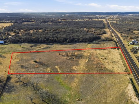 Commercial Land Along Highway 199
