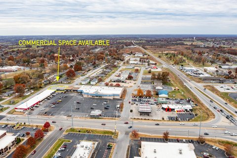 Nixa Retail/Office Space Available