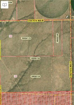 San Luis Valley Land Parcel