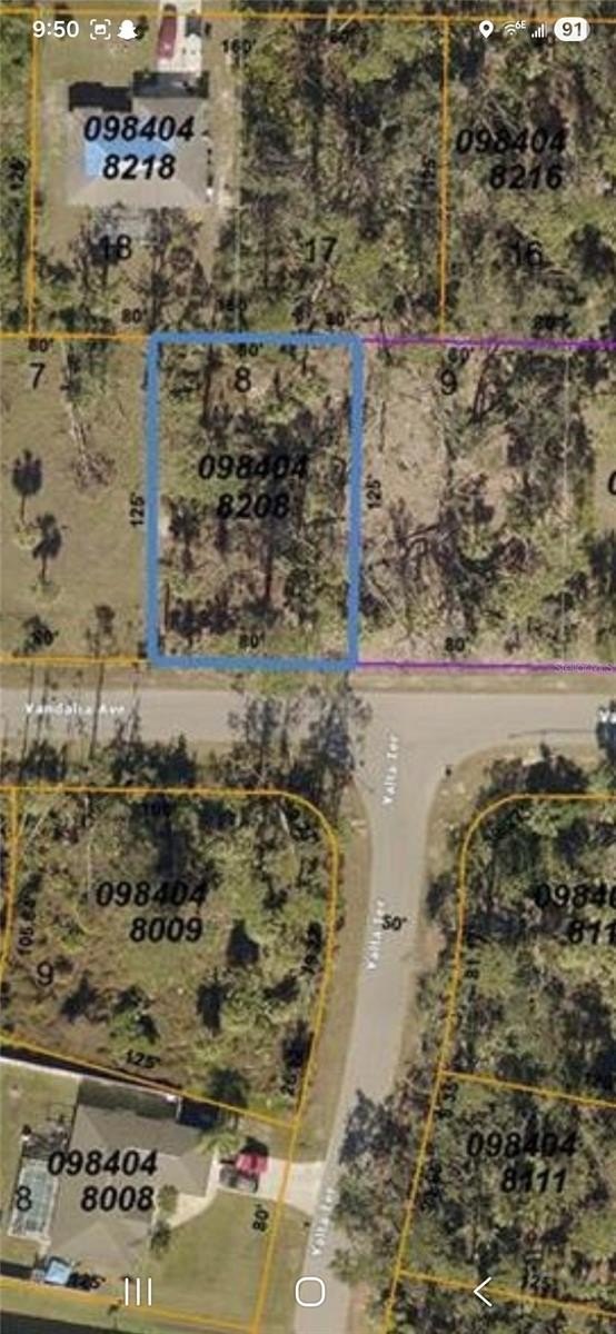 Residential Lot in North Port