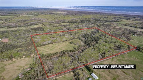 Recreational Land with Trail System