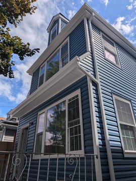 Renovated Two-Family Duplex