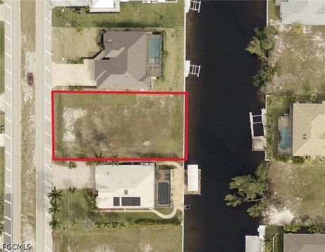 LAND - Cape Coral, FL
