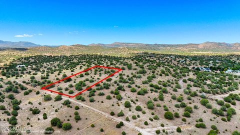 Chino Valley Land Parcel