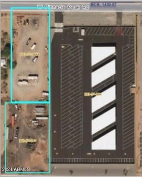 Land in Surprise, Arizona