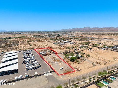Two-Parcels Acreage with No HOA