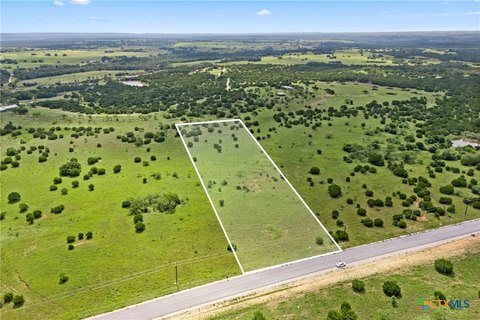 Copperas Cove Ag Exempt Land