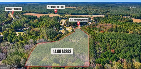 Land, Carrollton, GA