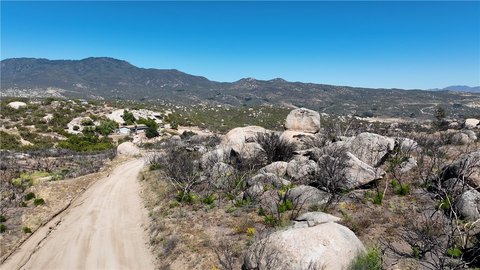 Residential Ranch Land Parcel