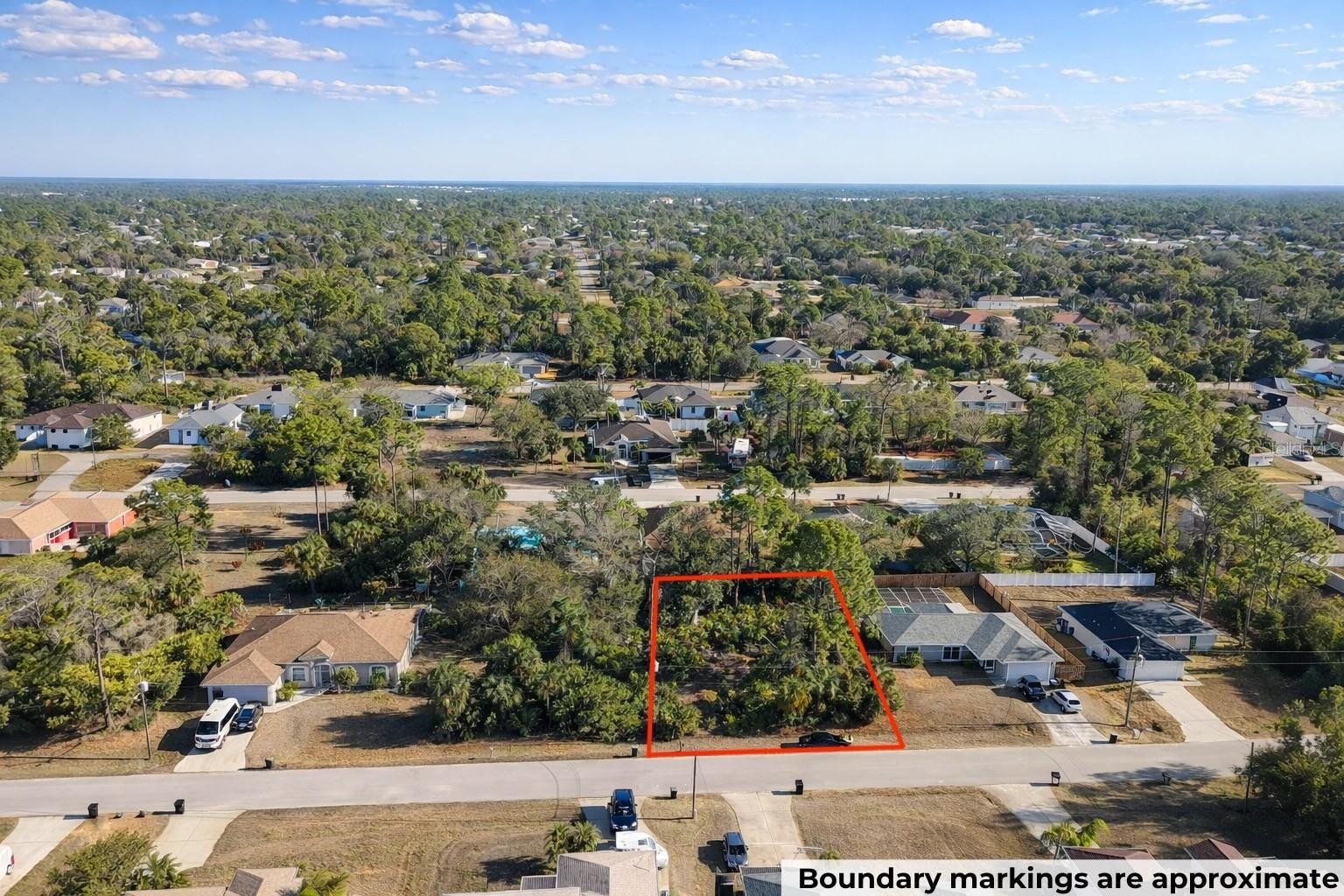 Residential Lot in North Port