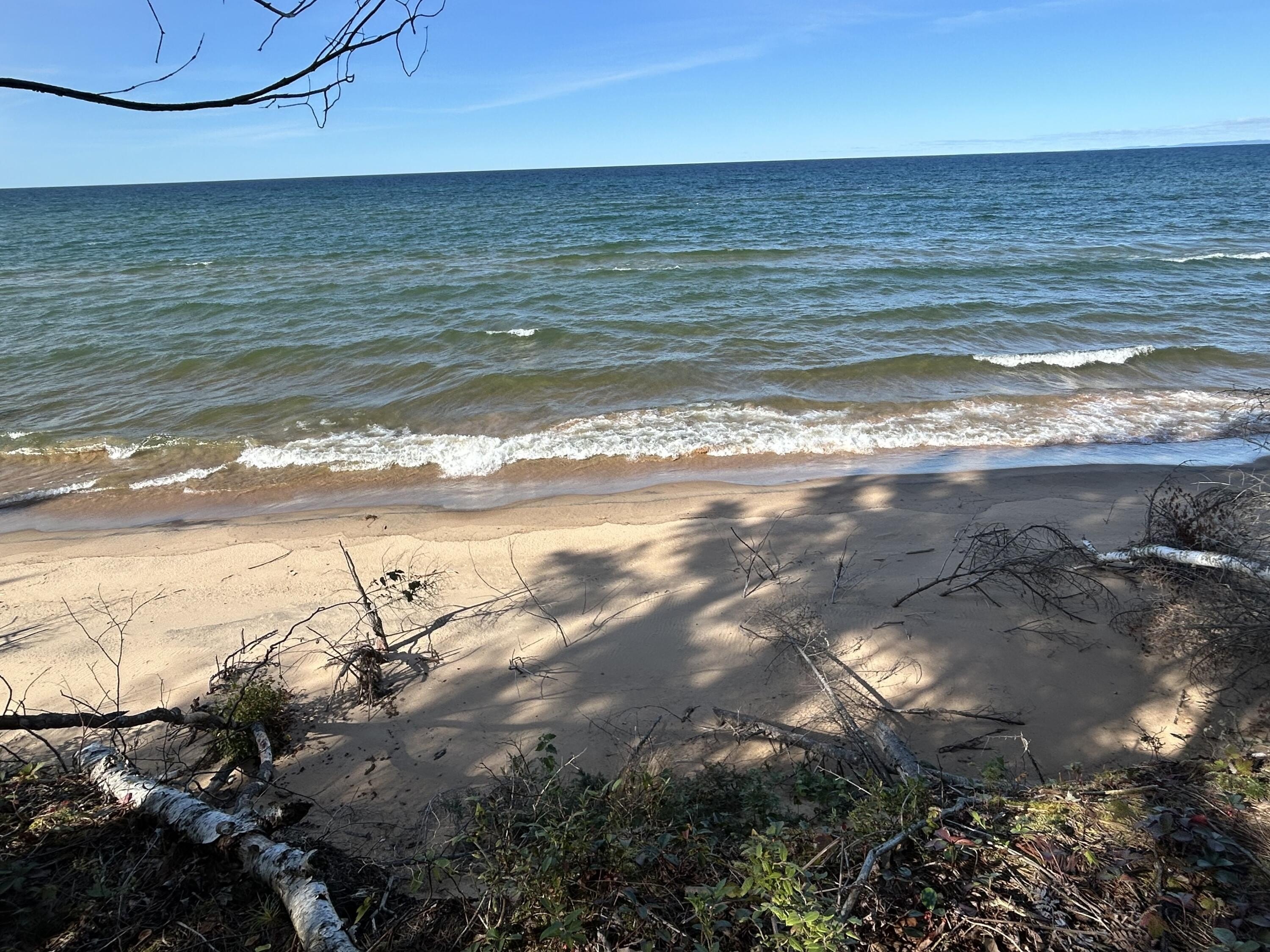 Waterfront Land on Lake Superior