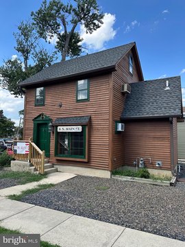 Historic Village Storefront Space