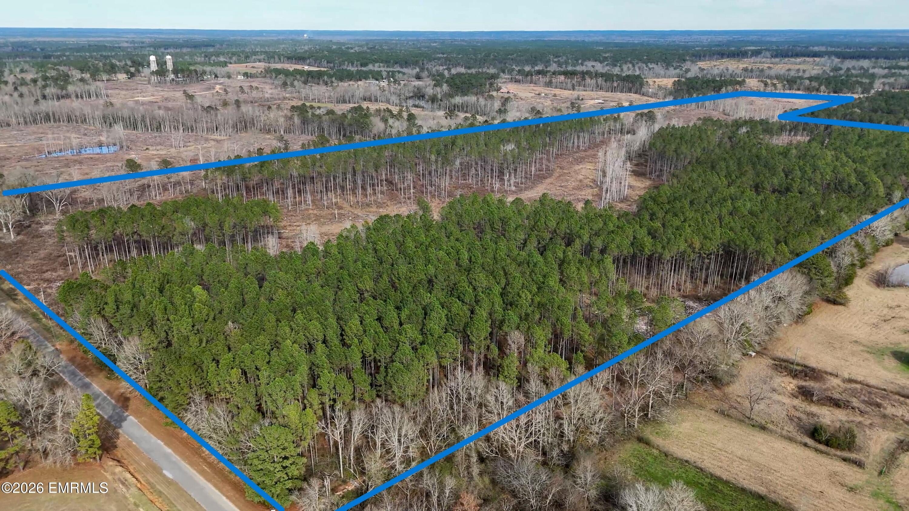 98 Acres in Clarke County