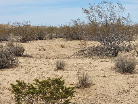 Residential-Zoned Land in California City