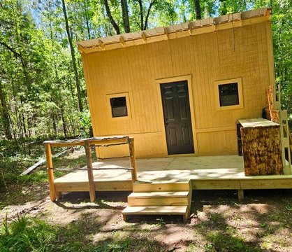 Hunting Land with Cabin