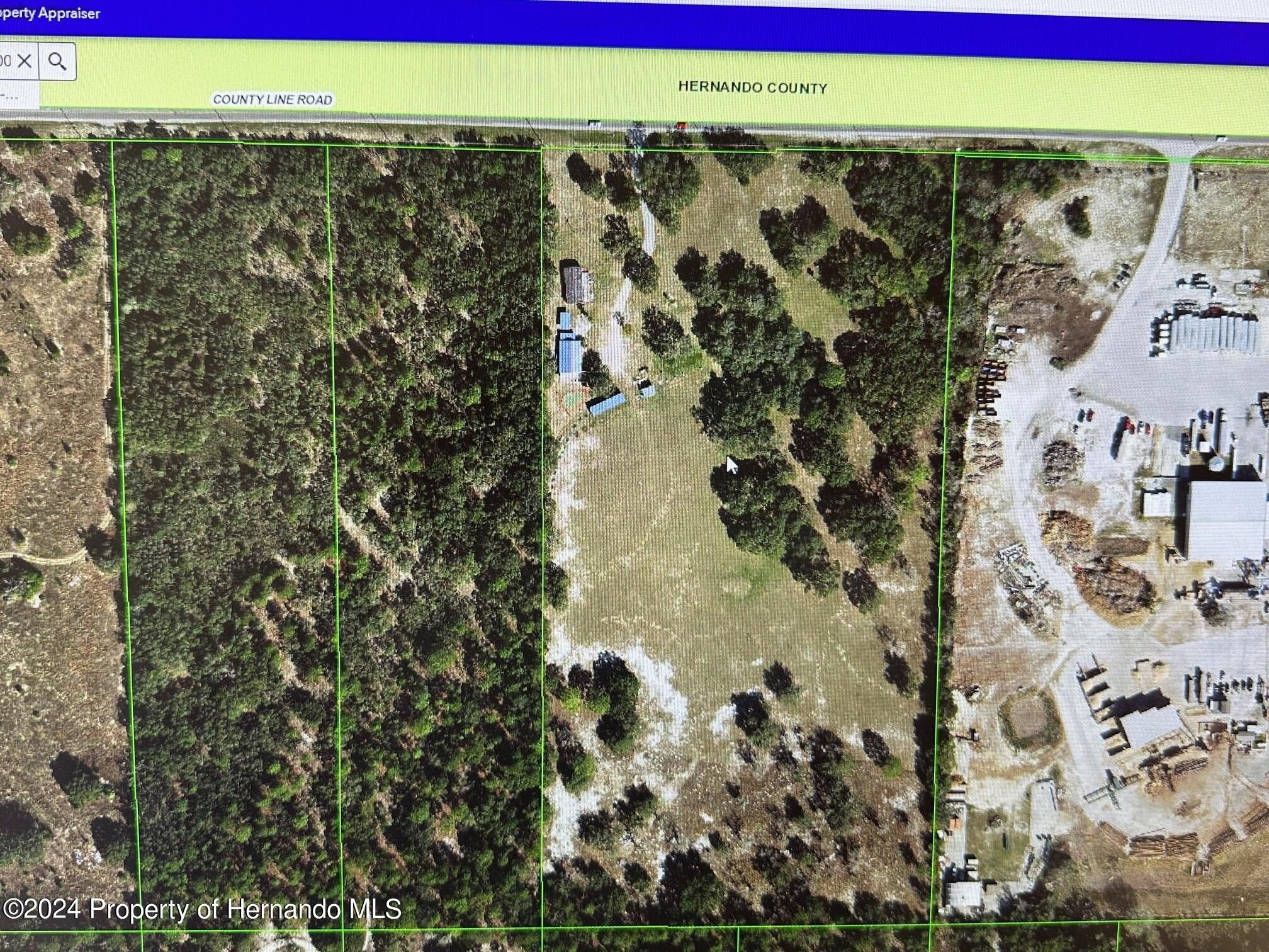 Pasco Land with Golf Range