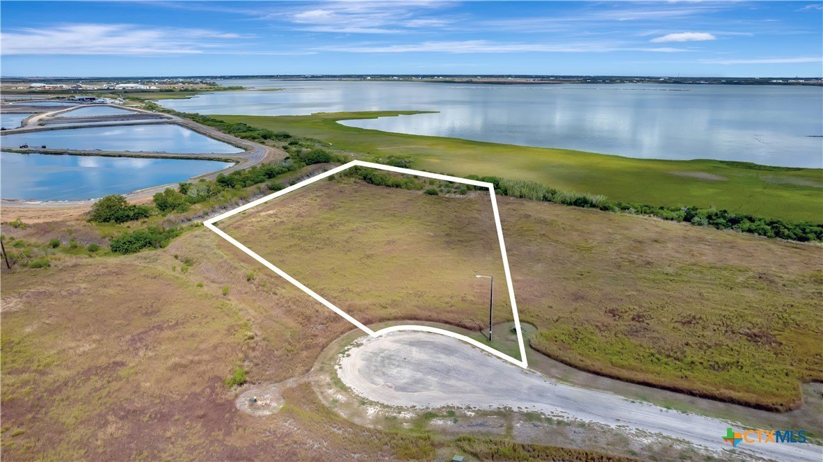 Waterfront Lot in Bay Point