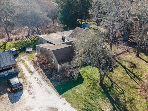 Waterfront Duplex Property