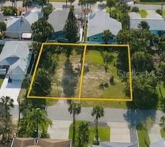 Beachside Land in Flagler Beach