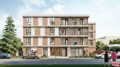 Ready-to-Issue Affordable Housing Development