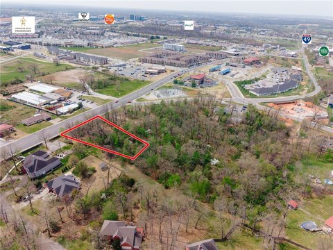 Prime Rogers Commercial Land Parcel