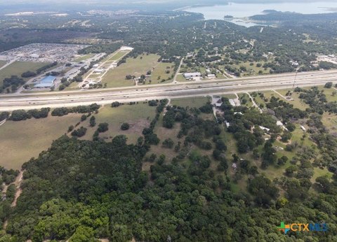 Belton Commercial Property on 8+ Acres