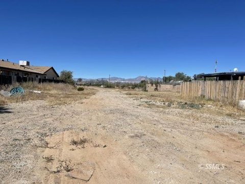 LAND - Ridgecrest, CA