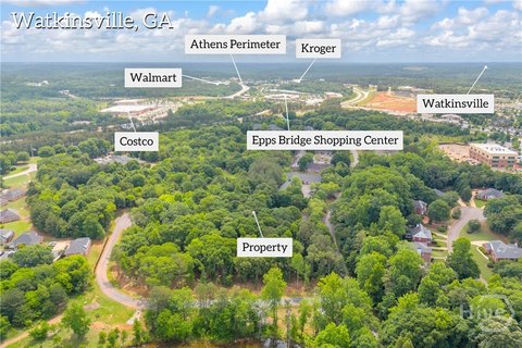 LAND - Watkinsville, GA