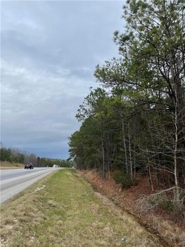 Phenix City Highway Frontage Land