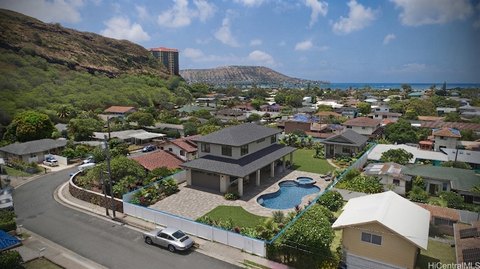 LAND - Honolulu, HI