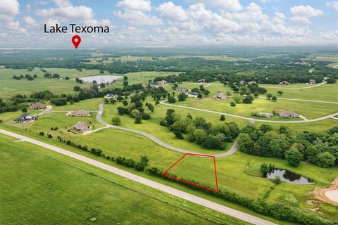 Resort Community Buildable Lot