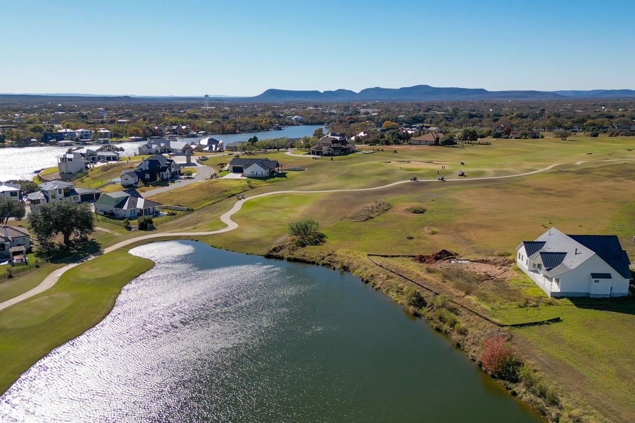 Golf Course Lot in Kingsland
