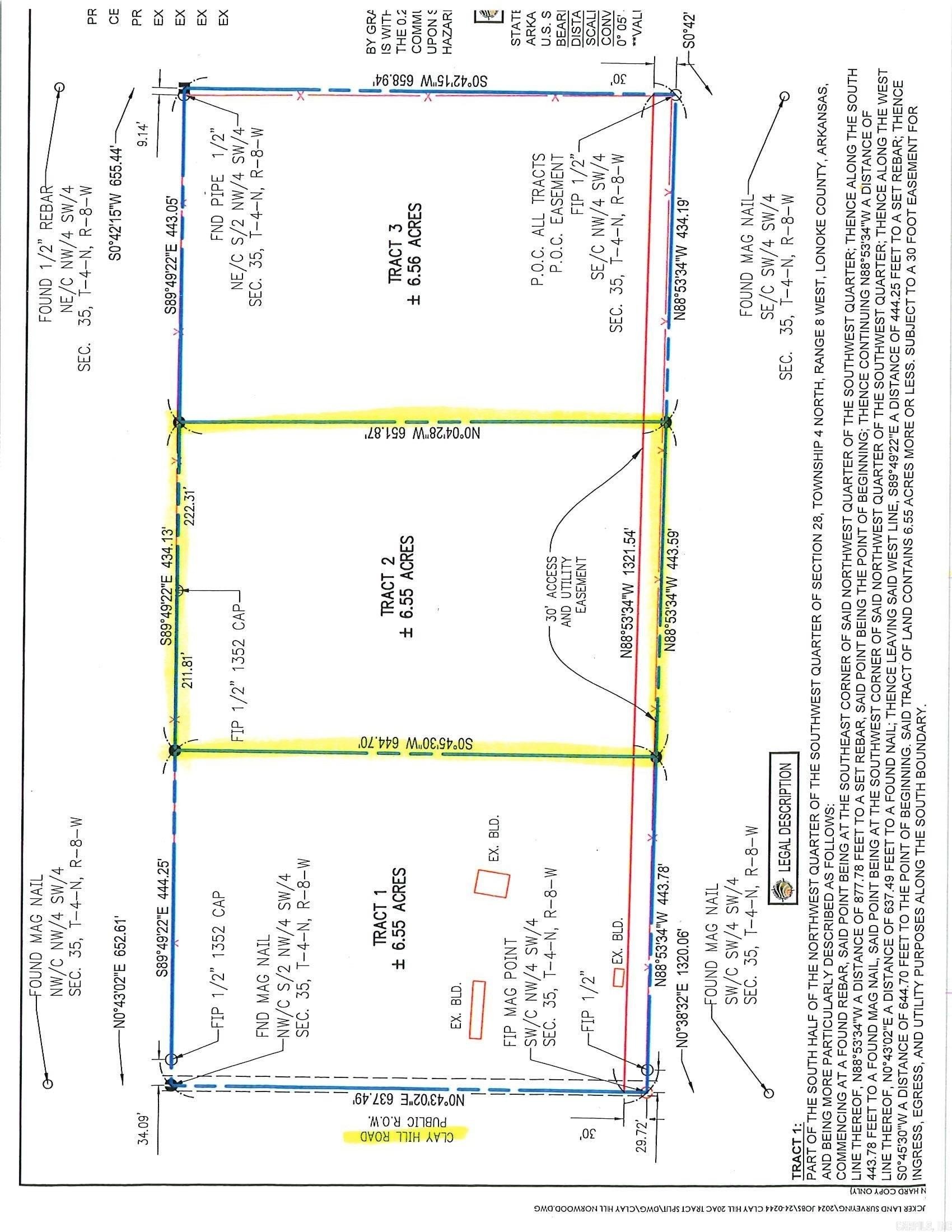 Austin, AR Land Available