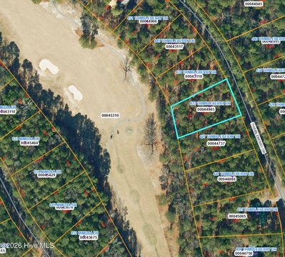 Golf-Front Lot in Woodlake Community