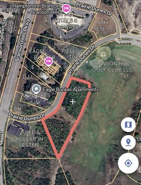 Land Parcel in Branson